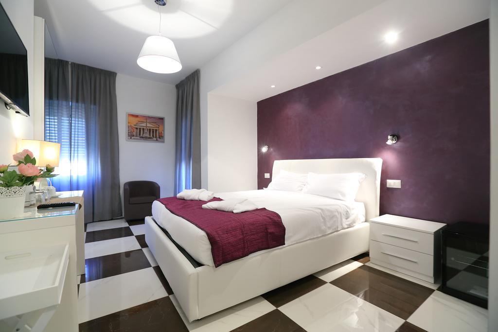 ホテル Saint Peter'S Luxury Domus ローマ 部屋 写真